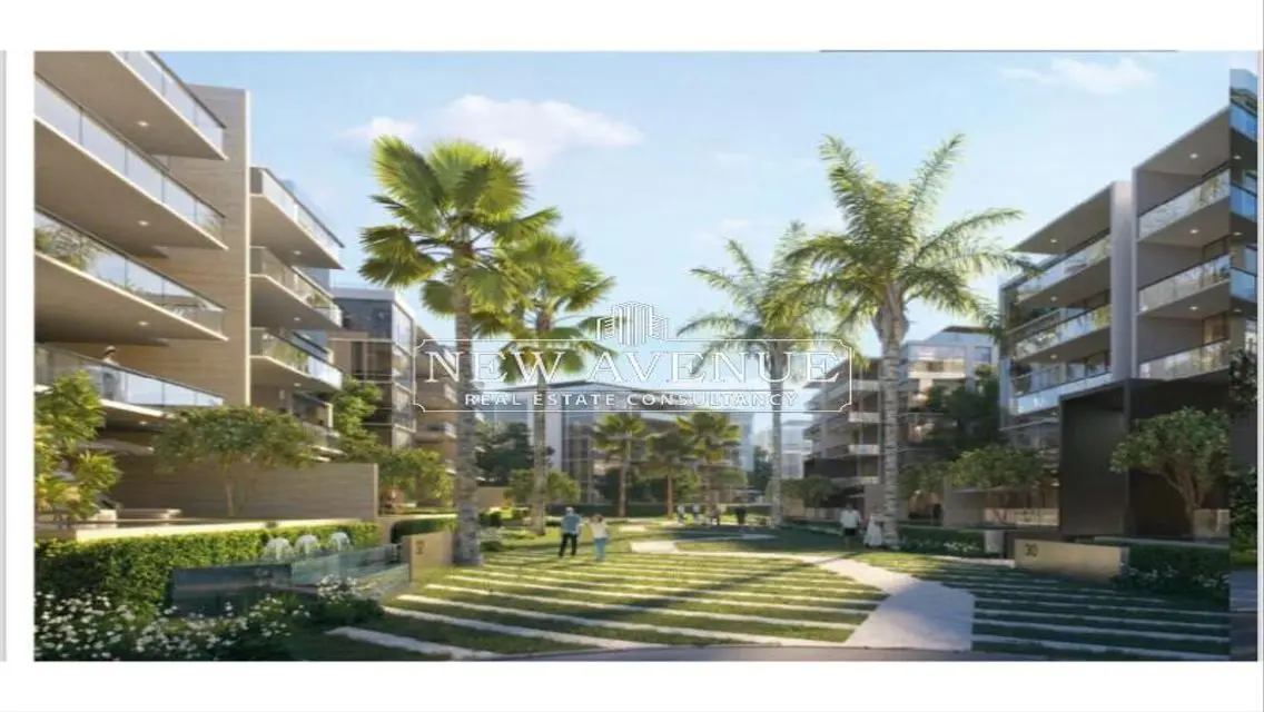 2 bedroom apartment in Compound Lakeview 2  