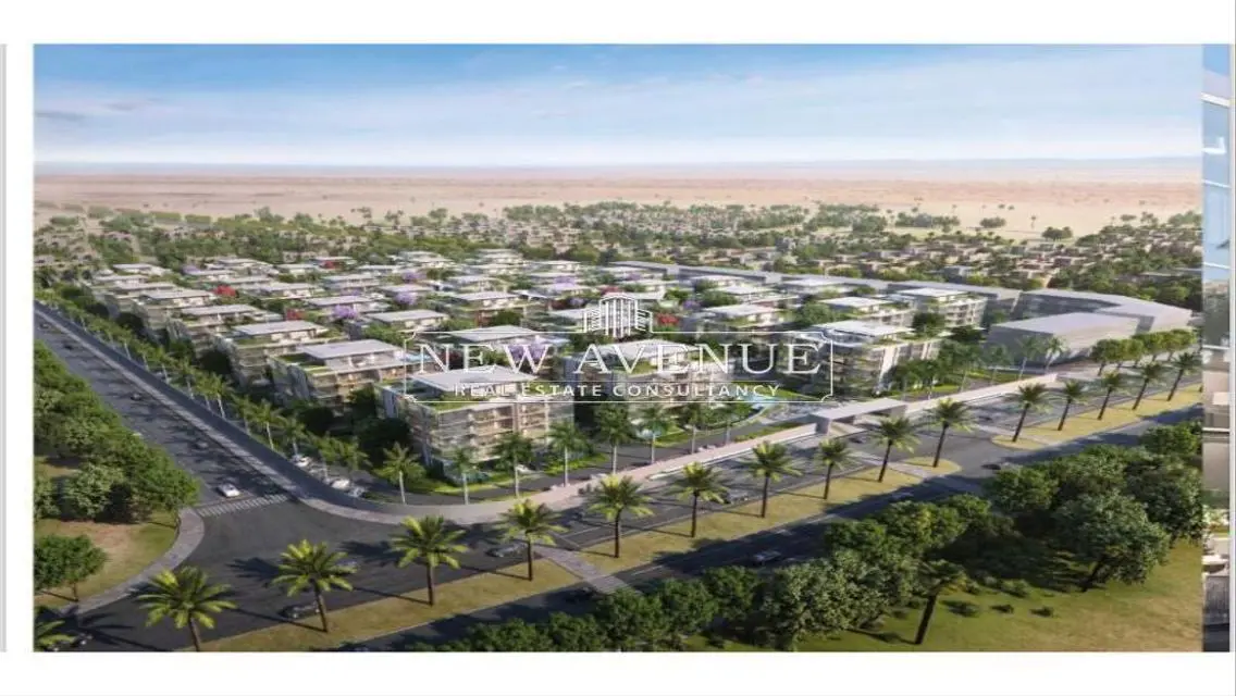 2 bedroom apartment in Compound Lakeview 2  