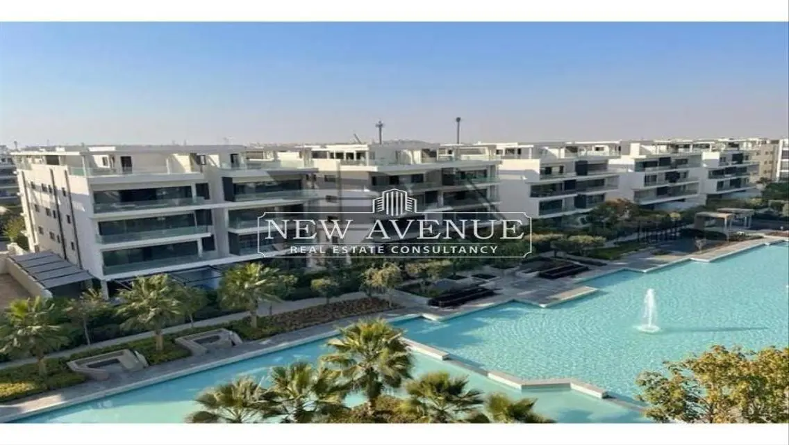 2 bedroom apartment in Compound Lakeview 2  