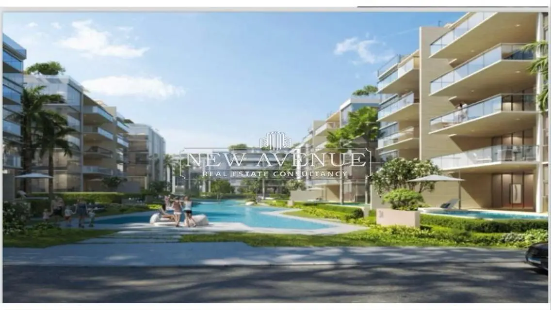 2 bedroom apartment in Compound Lakeview 2  