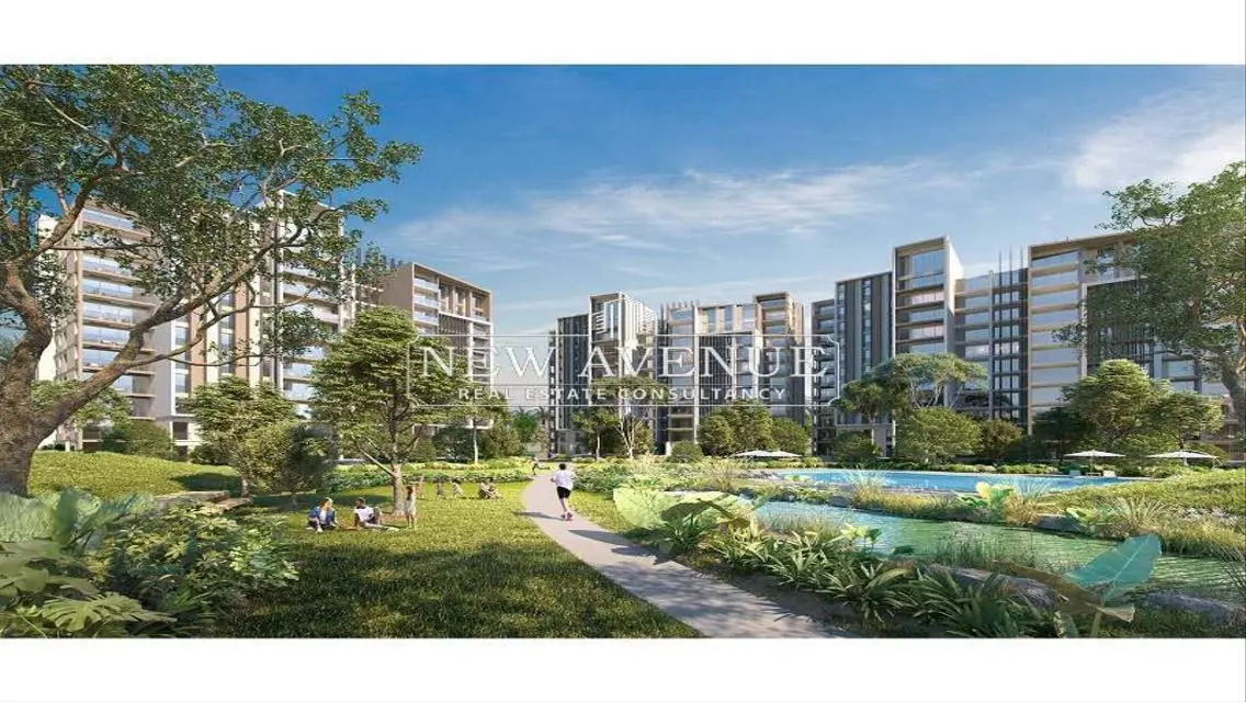 Ground Apartment Fully finished in Zed west