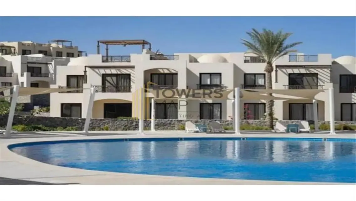 توين هاوس 3 غرف تشطيب كامل / تقسيط 6 سنوات