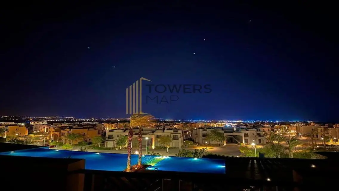 توين هاوس 3 غرف تشطيب كامل / تقسيط 6 سنوات