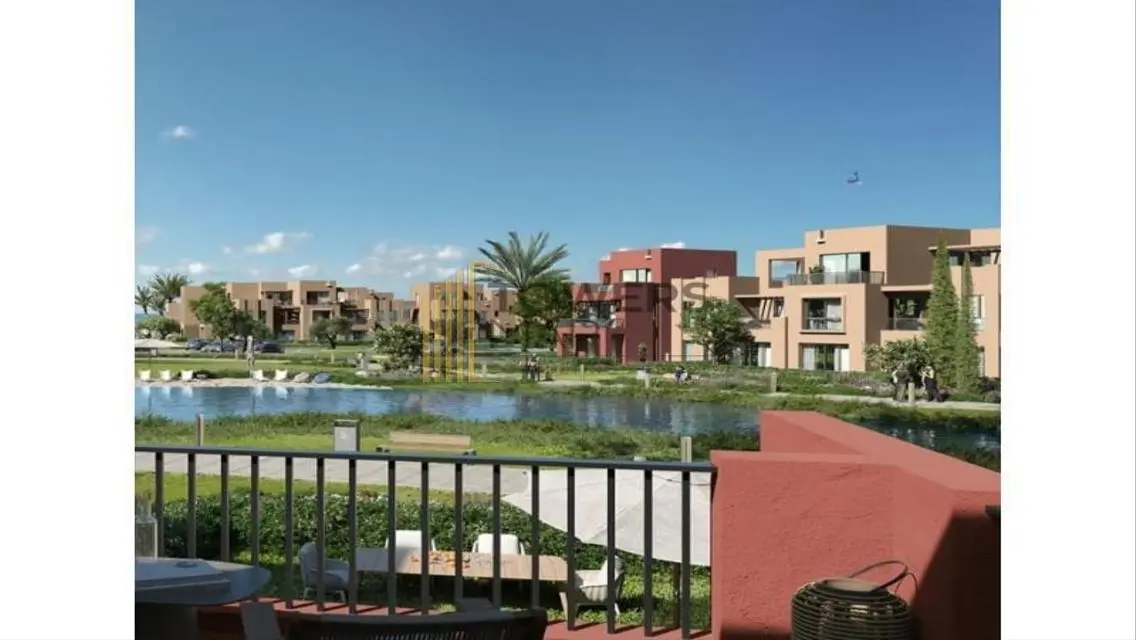 توين هاوس 3 غرف تشطيب كامل / تقسيط 6 سنوات