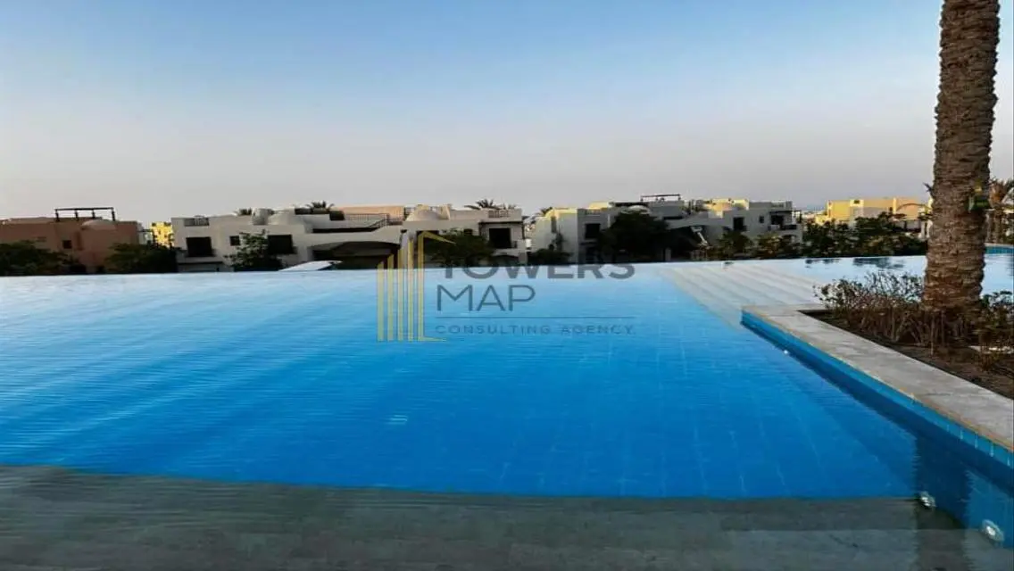 توين هاوس 3 غرف تشطيب كامل / تقسيط 6 سنوات