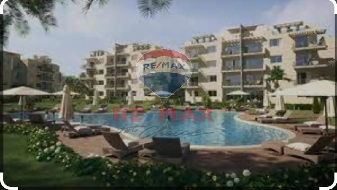 Apartment for sale in The Address East compound