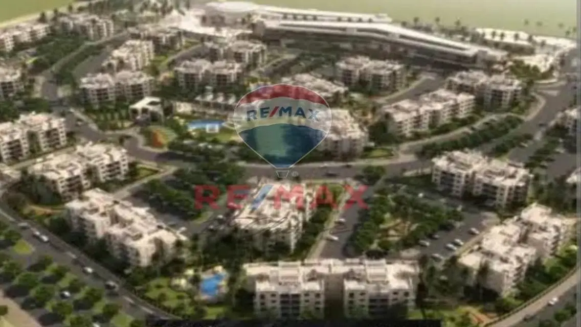 Apartment for sale in The Address East compound