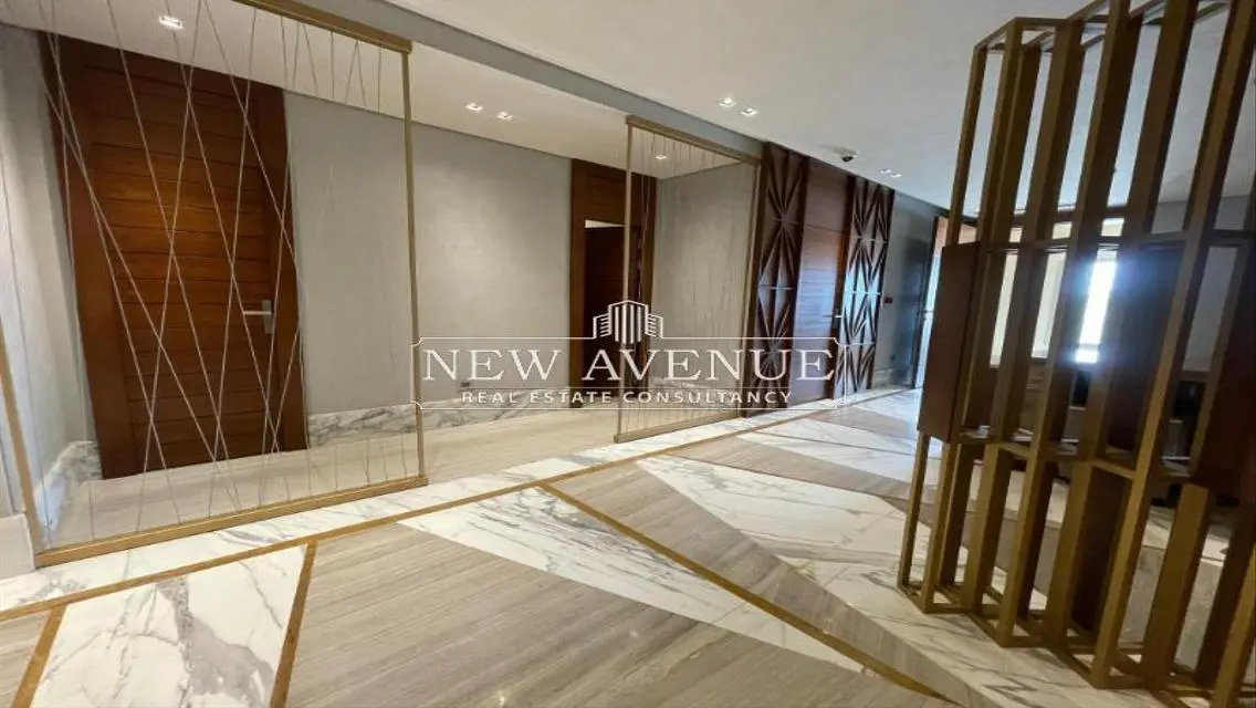 Office 630m |Finished &amp;Furnished| Rent | New Cairo