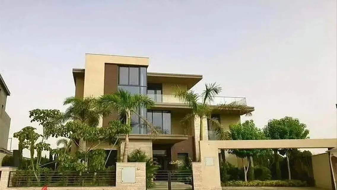 Ready to move villa in SODIC Estates near beverly