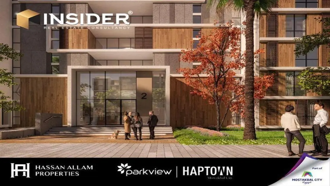 Apartment For Sale In Haptown 168m With Installment
