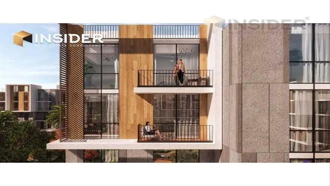 Apartment For Sale In Haptown 168m With Installment