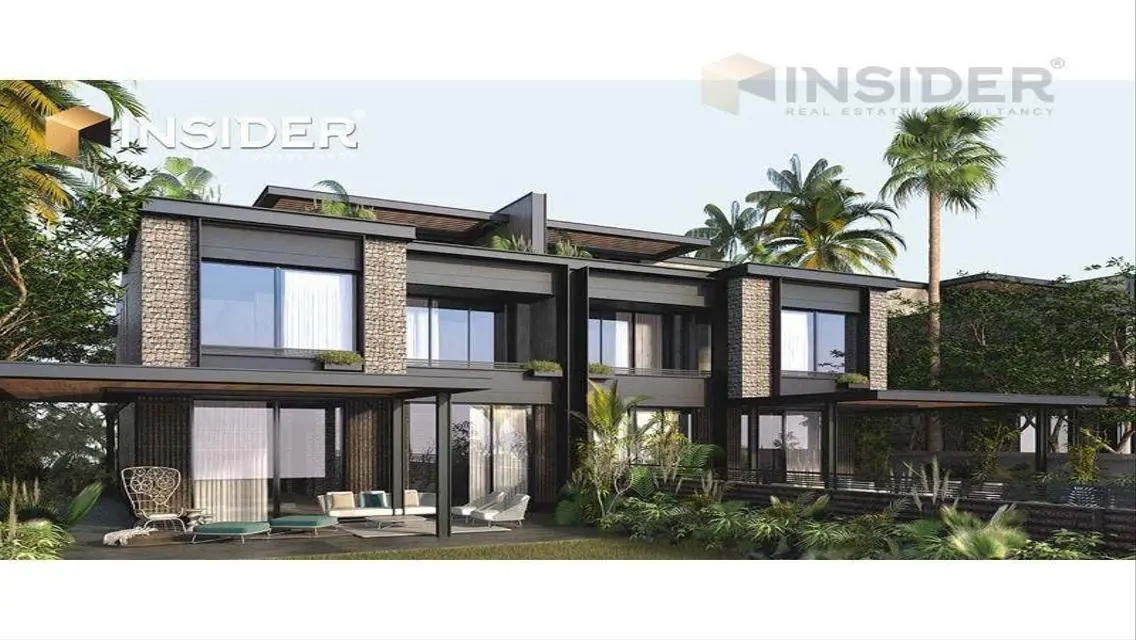 Apartment For Sale In Haptown 168m With Installment