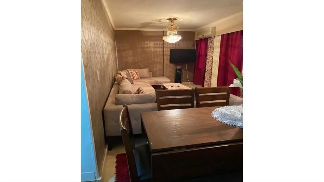 Apartment for rent furnished in Rehab City
