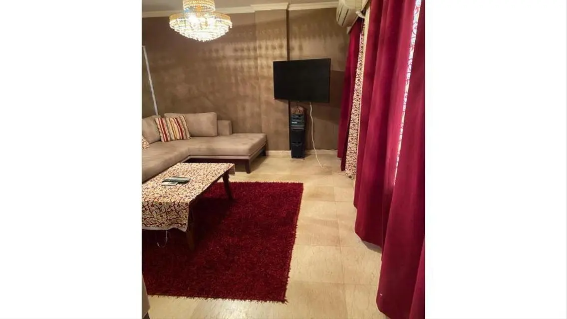 Apartment for rent furnished in Rehab City