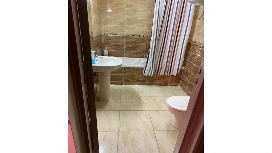 Apartment for rent furnished in Rehab City