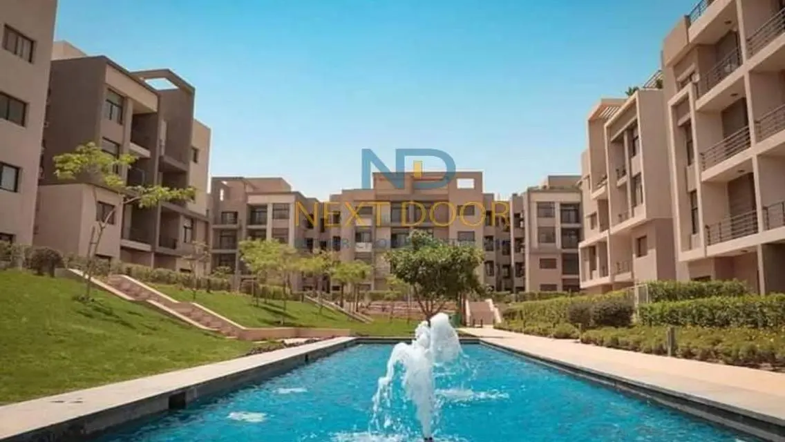 شقة باميز موقع للايجار في فيفث سكوير بسعر مميز