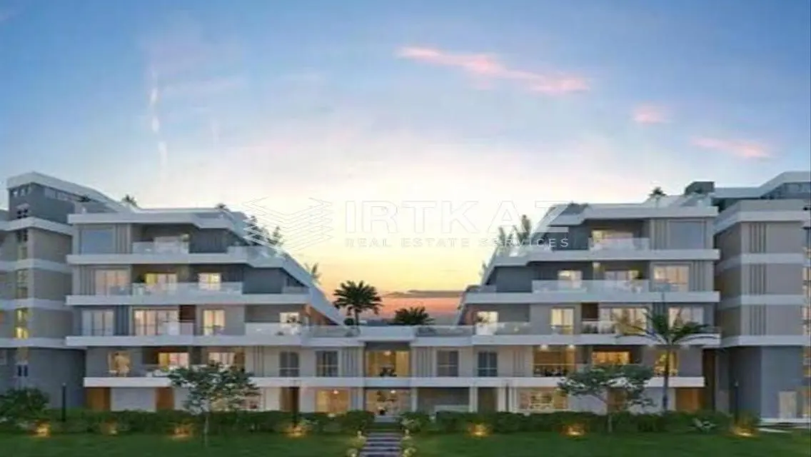 Resale APT Finished+RTM with installments-Villette