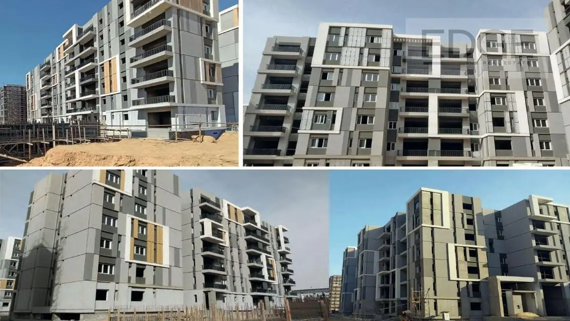 Direct on lagoon Apartment Haptown Hassan Allam