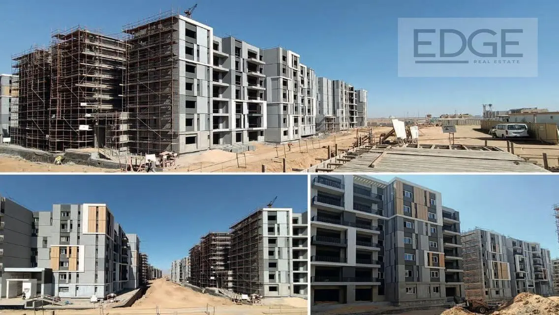 Direct on lagoon Apartment Haptown Hassan Allam