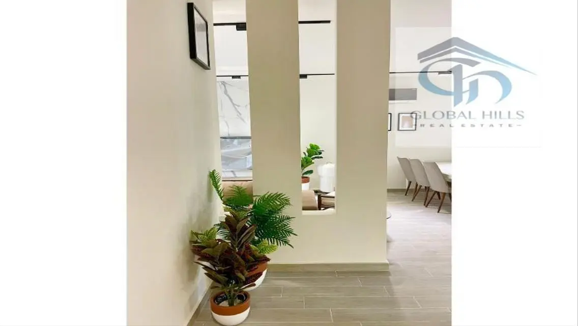 Apartment for rent in eastown fully furnished