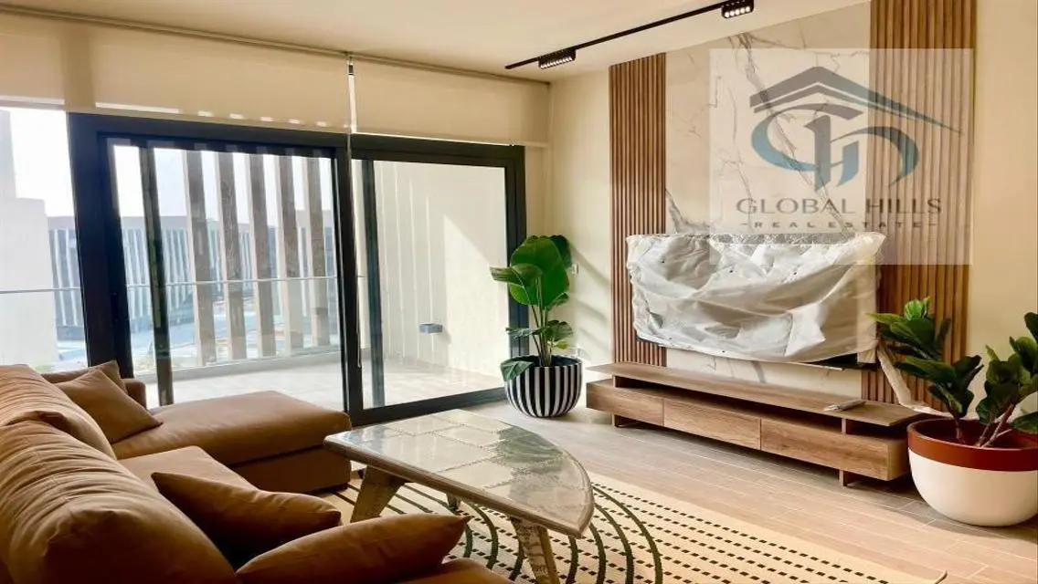 Apartment for rent in eastown fully furnished