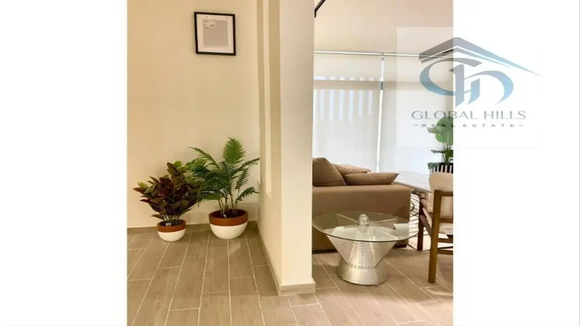 Apartment for rent in eastown fully furnished