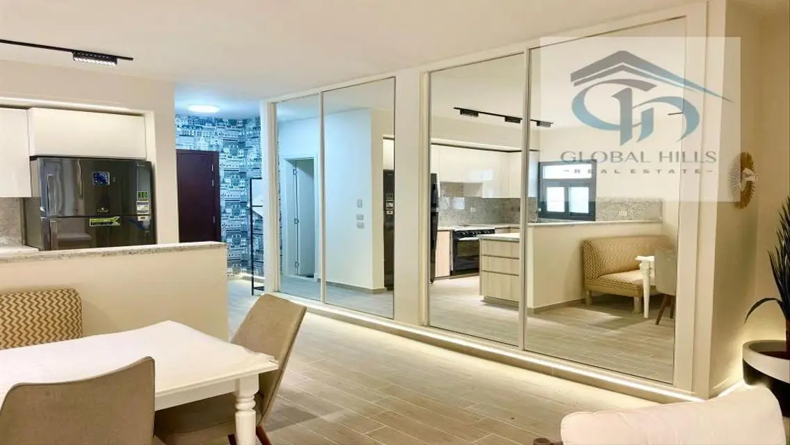 Apartment for rent in eastown fully furnished