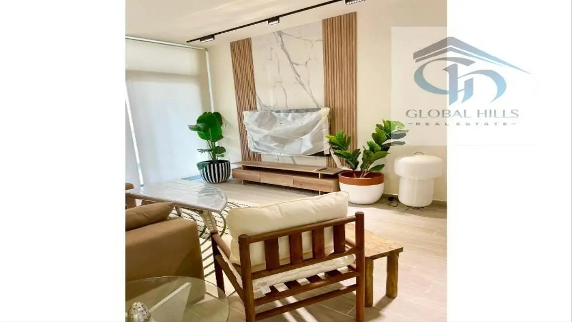 Apartment for rent in eastown fully furnished