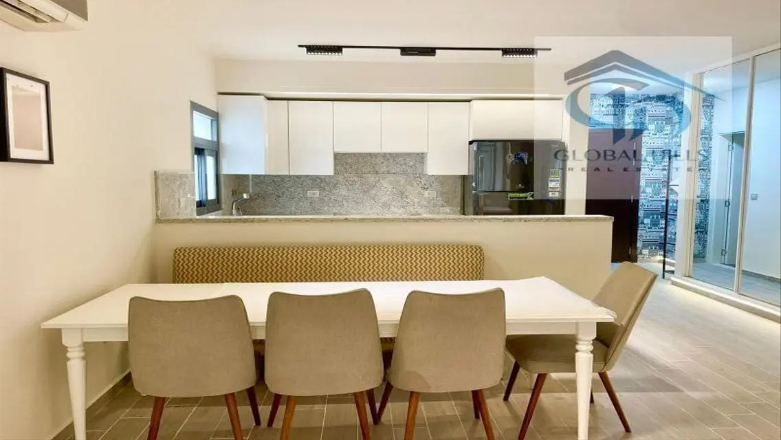 Apartment for rent in eastown fully furnished