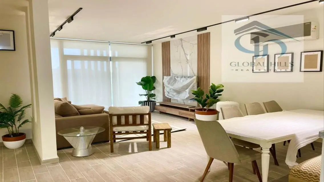 Apartment for rent in eastown fully furnished