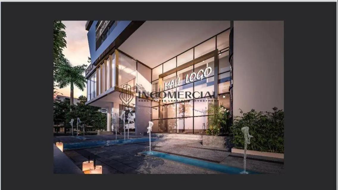 for sale directly in front of Sodic Compound