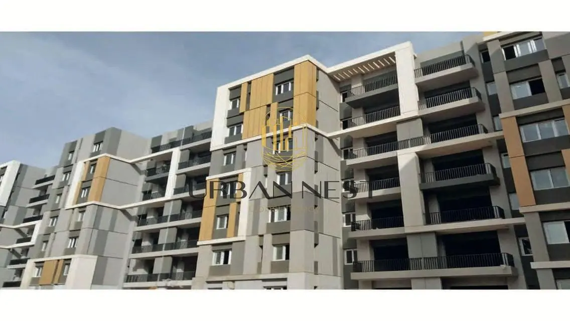 Apartment for sale Haptown Hassan allam future