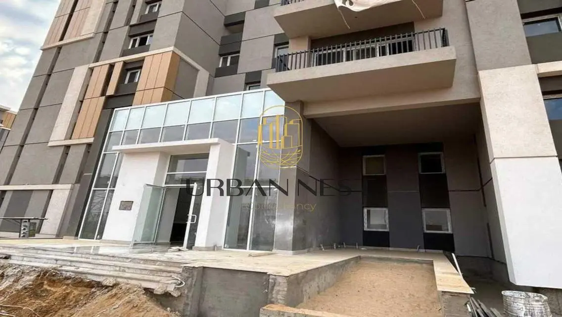 Apartment for sale Haptown Hassan allam future