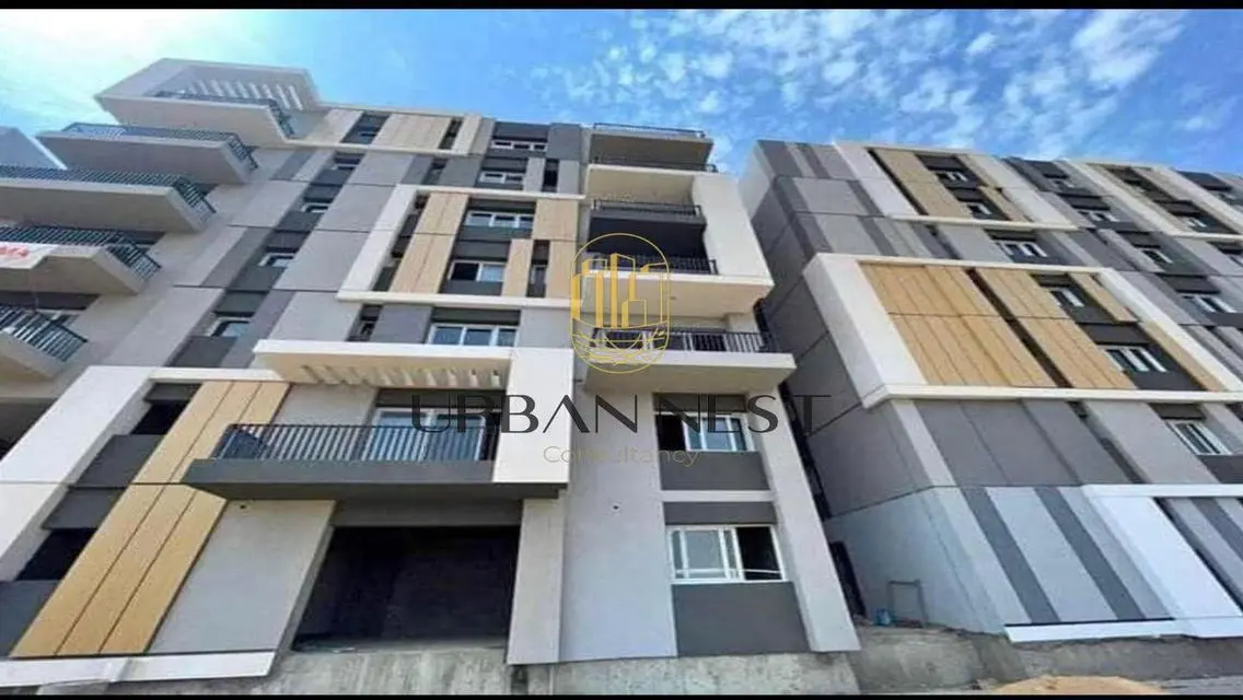 Apartment for sale Haptown Hassan allam future