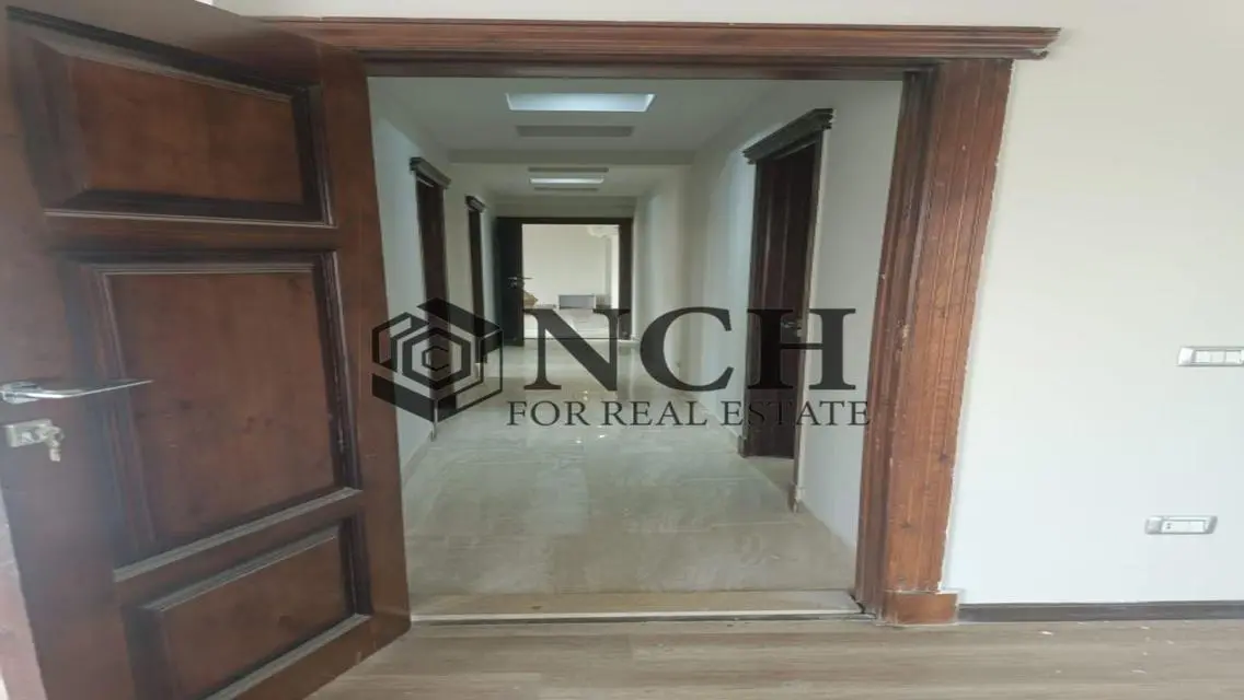Apartment RENT- Kitchen with Appliances and ACs