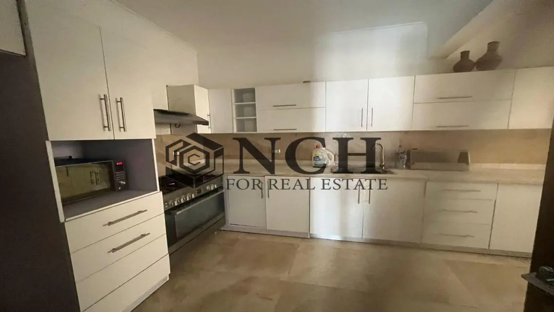Apartment RENT- Kitchen with Appliances and ACs