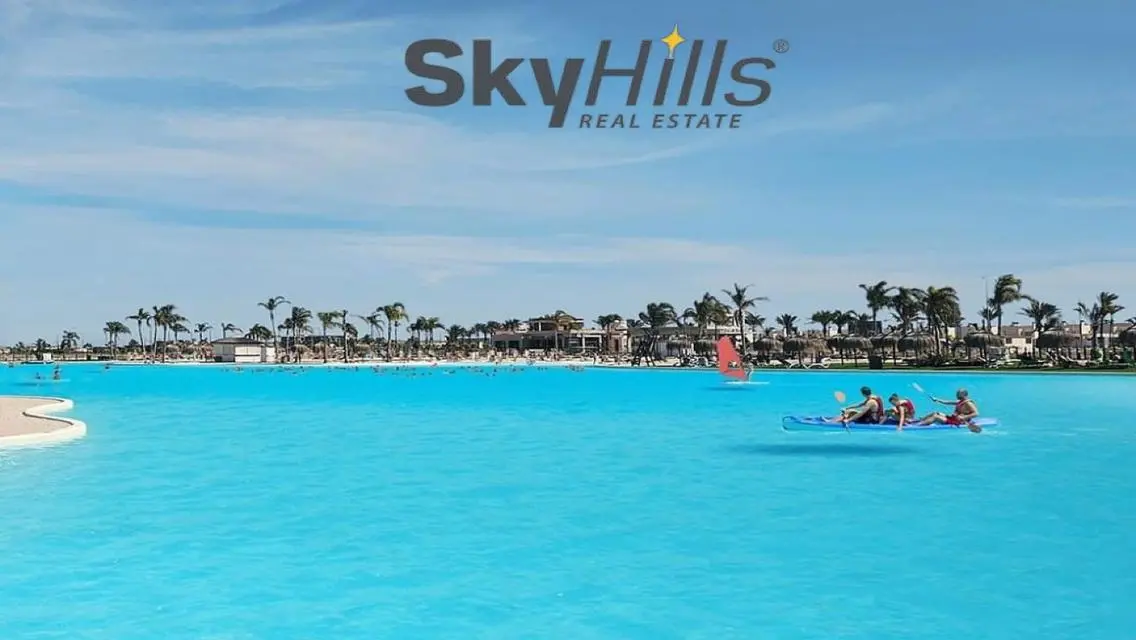 Twin Villa Direct on Lagoon 1 in Swan lake North