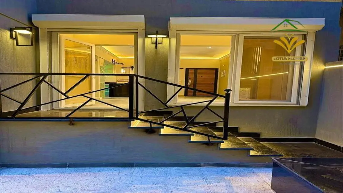 Fully Finished Apartment for sale in Lotus