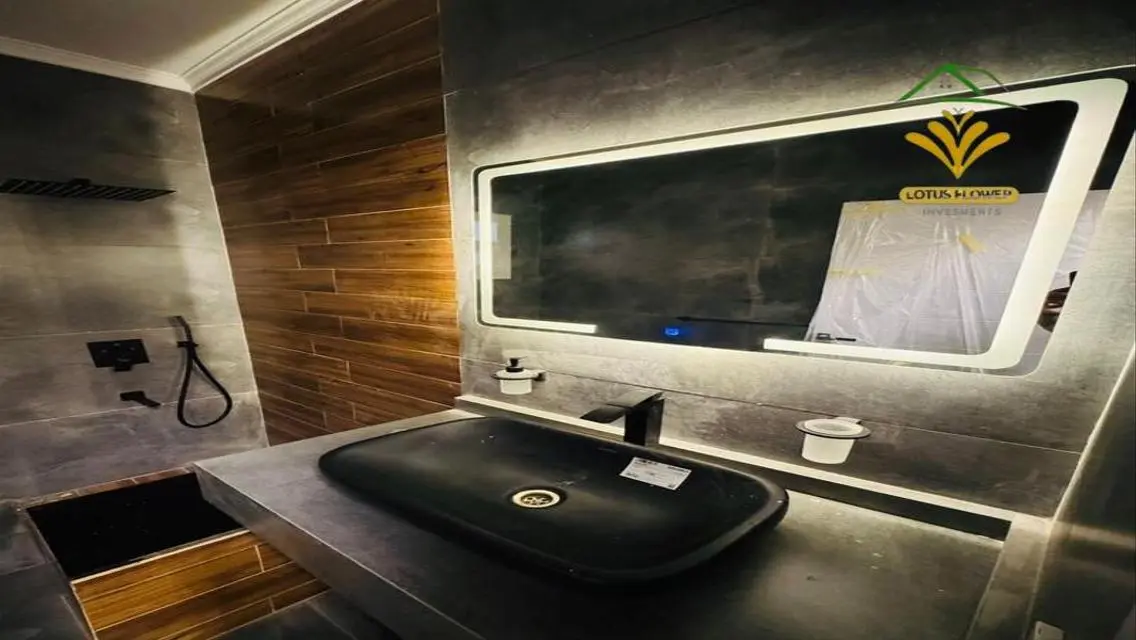 Fully Finished Apartment for sale in Lotus
