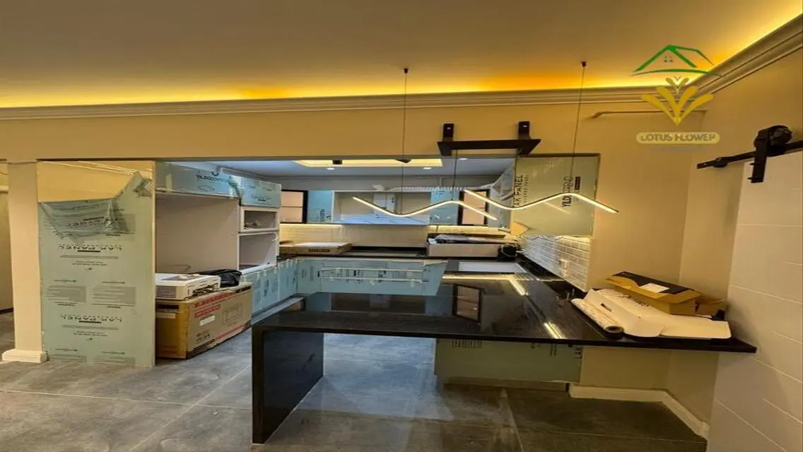 Fully Finished Apartment for sale in Lotus