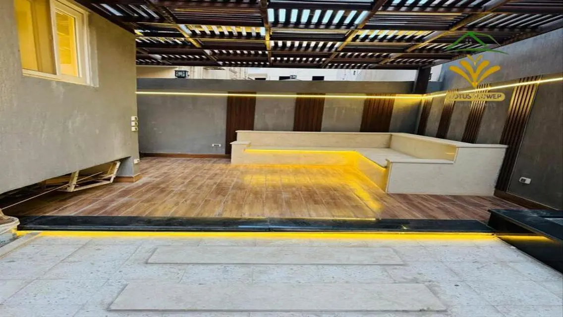 Fully Finished Apartment for sale in Lotus
