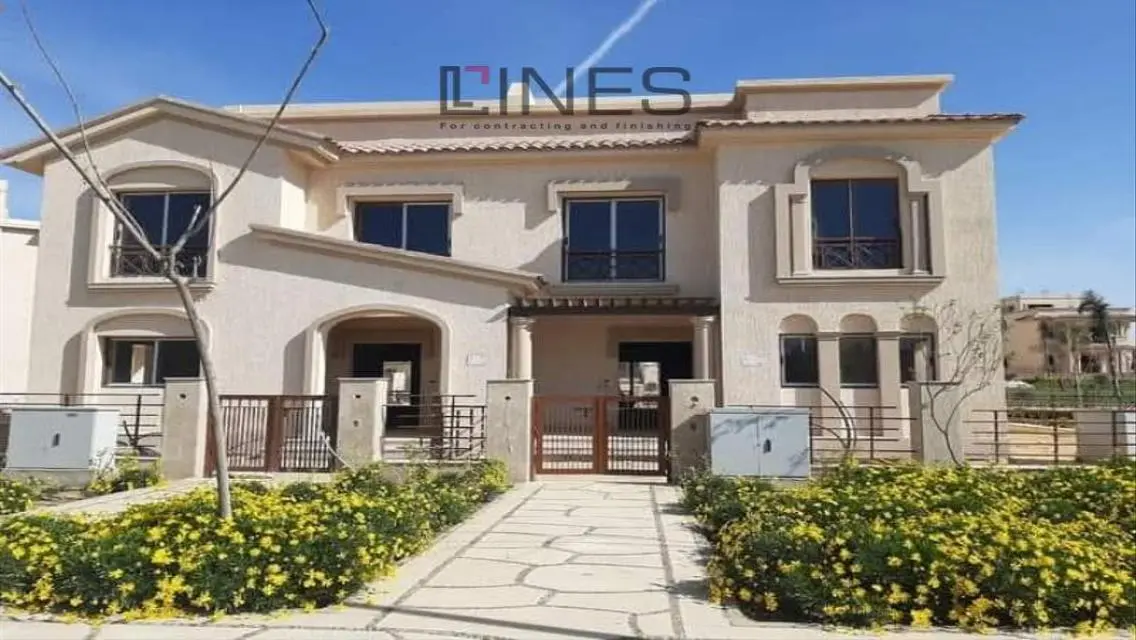 Twin house type E3 villa for sale 4Seasons Villas
