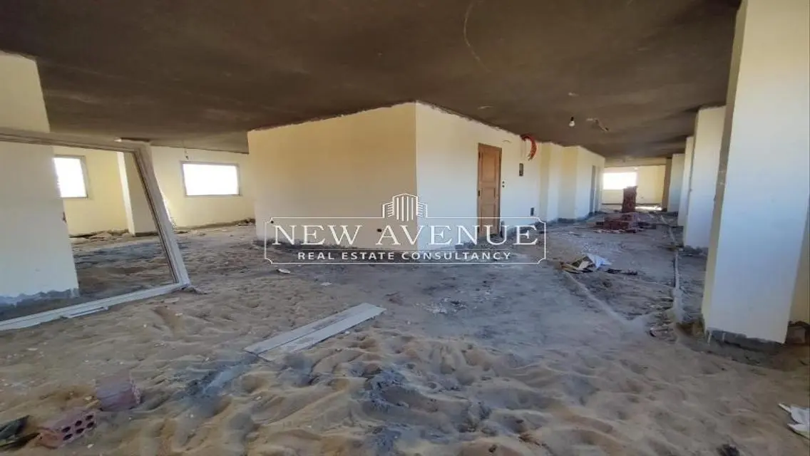 Building 3,200 for Rent in Maadi can be divided