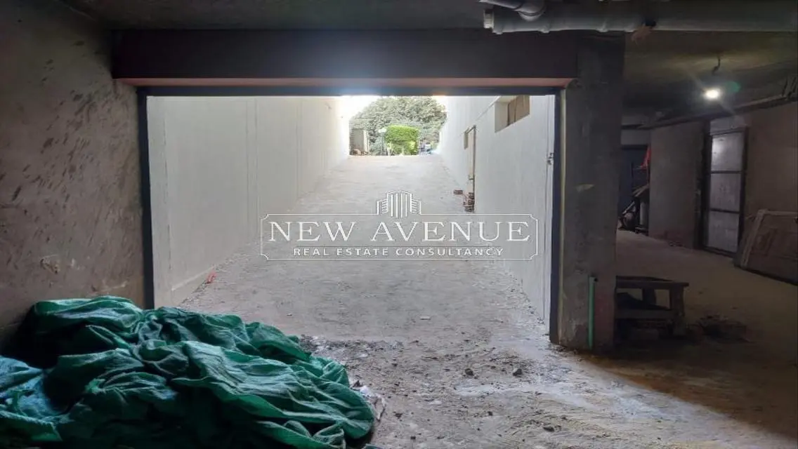 Building 3,200 for Rent in Maadi can be divided