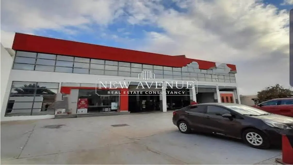 Car Service Center 1600m | Rent | 6th October