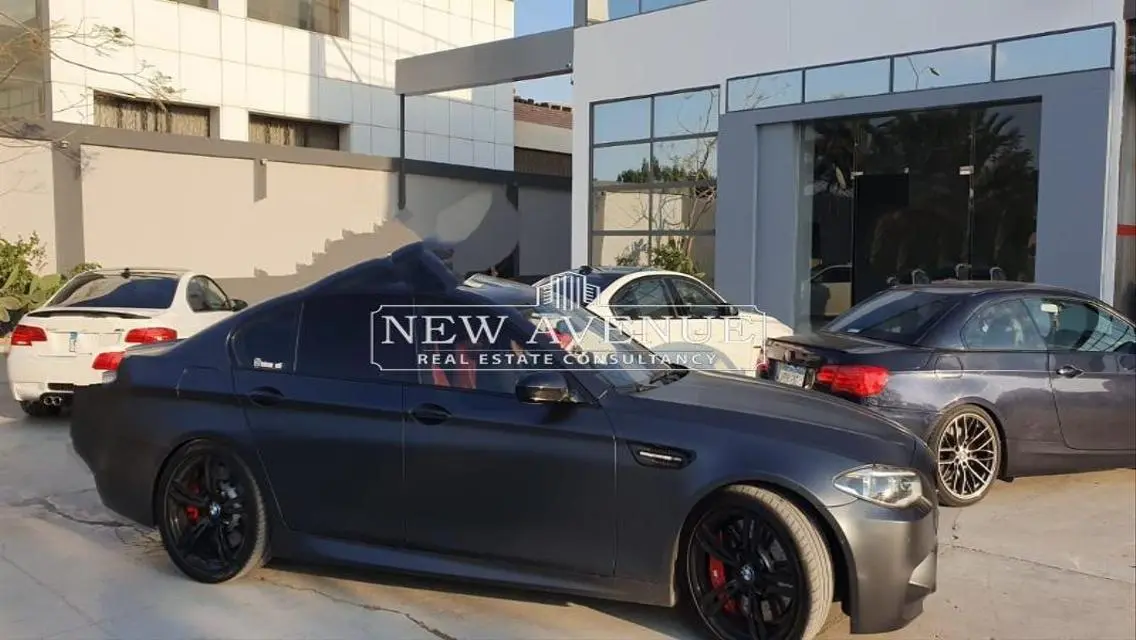 Car Service Center 1600m | Rent | 6th October