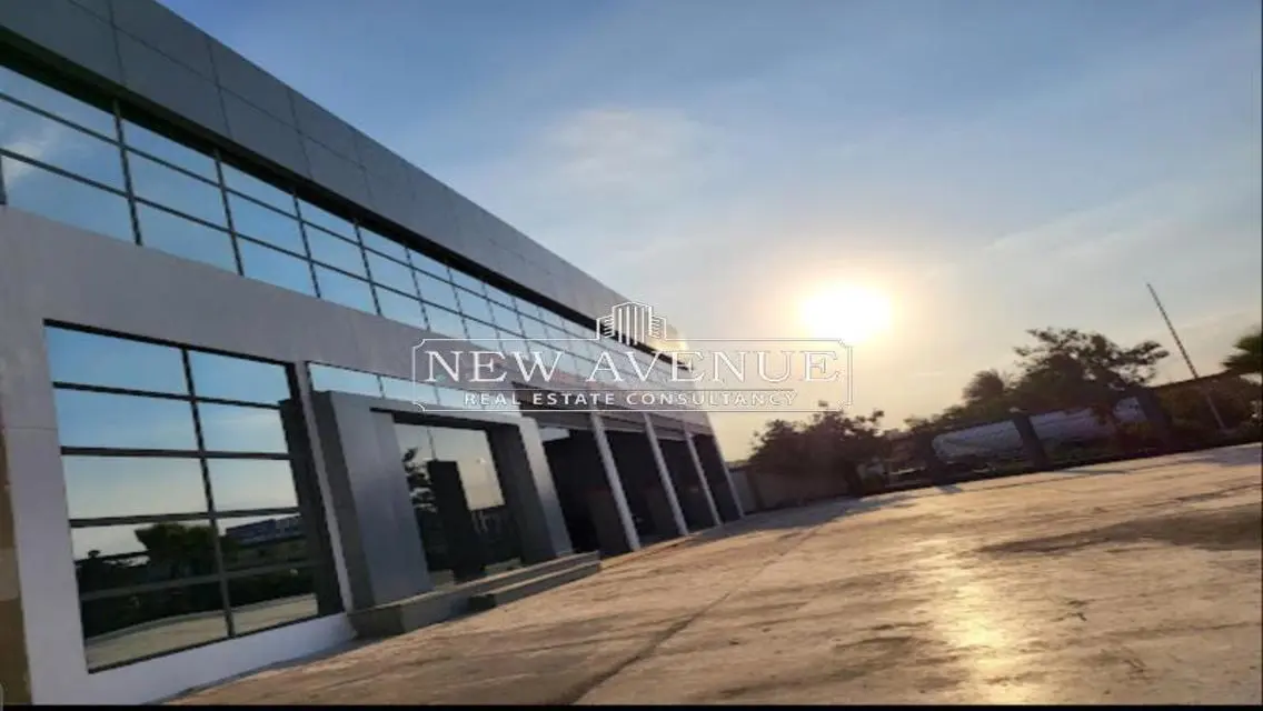 Car Service Center 1600m | Rent | 6th October