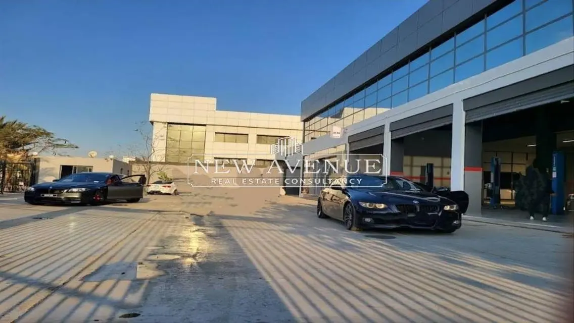 Car Service Center 1600m | Rent | 6th October