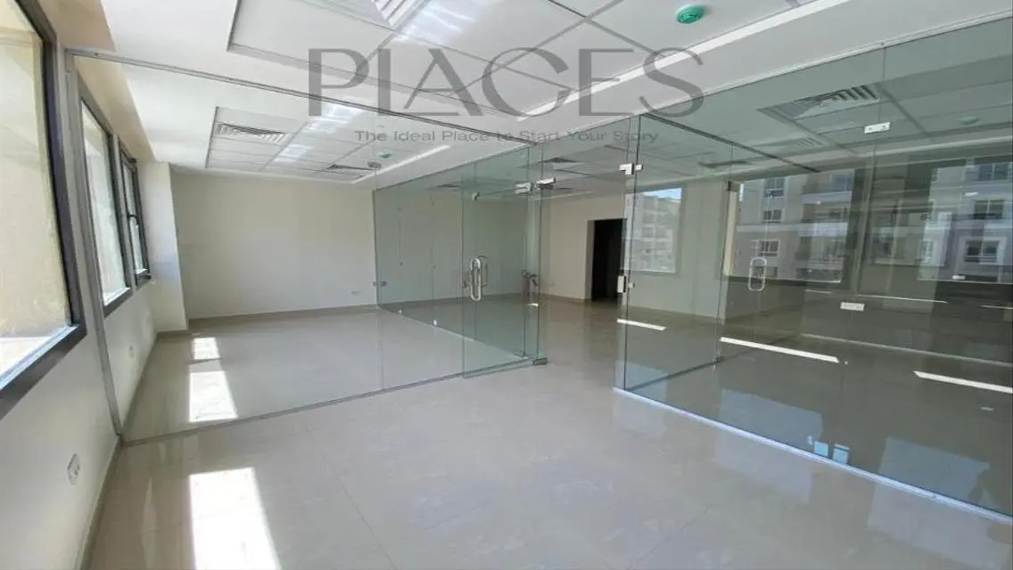 Admin office for rent with an area of ​​108 m