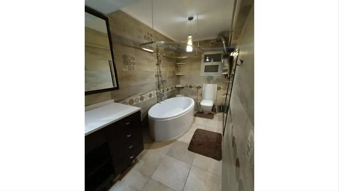 furnished apartment for rent in Rehab City